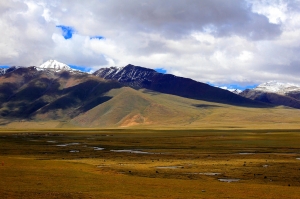 聖域西藏〔八〕— 青藏鐵路(Ⅴ)