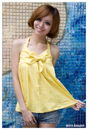 Anita in NTU