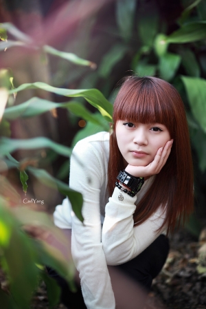 [人像外拍]Clam Wu - The Age of Innocence