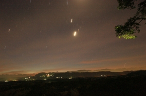 二寮日出+南科黃絲帶夜拍
