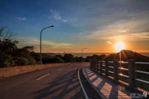 新北 林口觀海橋