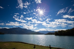 我在日月潭天氣晴(上集)