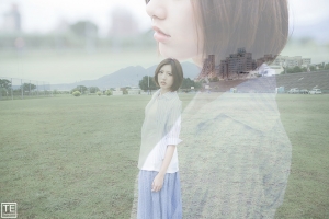 + 輕寫真．星彤☆散心 +