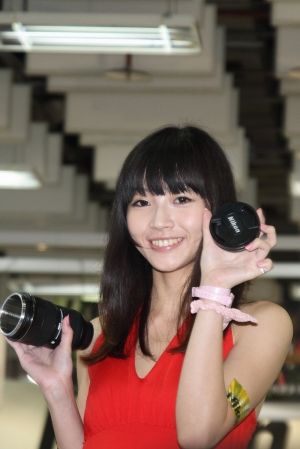 2012 台北國際數位攝影器材暨影像大展