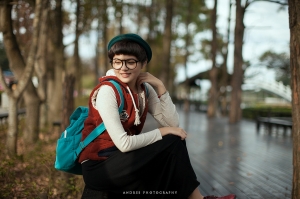 冬陽暖暖~ 阿瑩