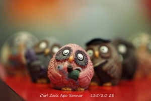 剛出爐的Carl Zeiss Apo Sonnar T* 2/135 ZE