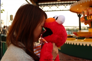 怪獸&公主~請指教