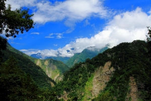 瓦拉米（登山口至佳心段）步道