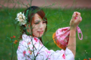 Becky-人像外拍