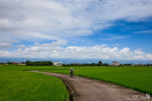 宜蘭 冬山田野