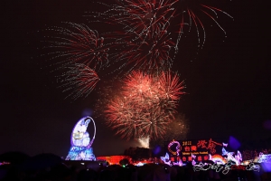 2011台灣燈會煙火(一張流)