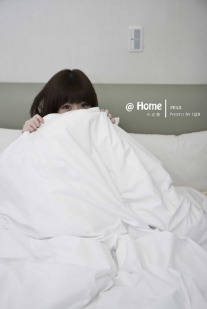 。@Home居家。小白兔。
