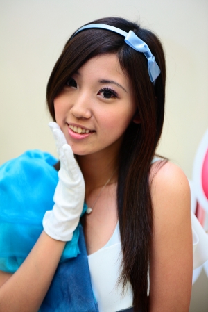性感誌女模Eva和亞洲小姐MoMo