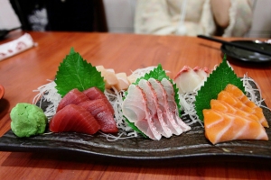 淡水竹圍 龍賀屋日本料理 Part 2