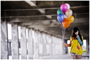 Cera‧汽球女孩