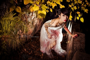 Corpse Bride x Teng (PART OF)