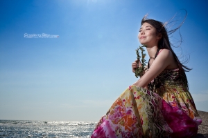 【Charm in Sea】Hannah