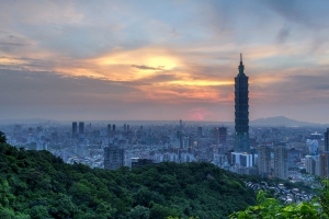 象山夕彩