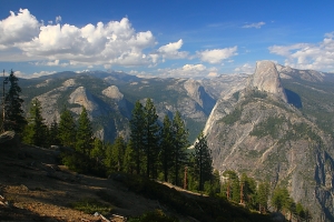 Washburn Point, Yosemite National Park