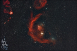 11月底的星雲拍攝