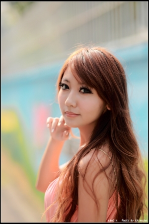 LinLin精明商圈街拍