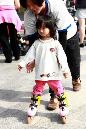 baby sport