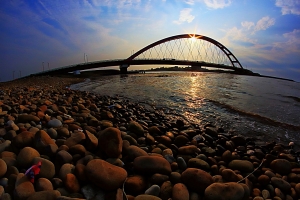 [EOSM]竹圍彩虹橋-大地的哭泣