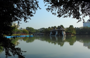 台中公園 by 攝工