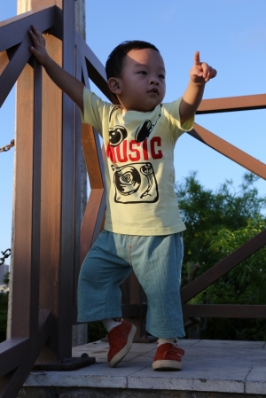 我家小頑皮&nbsp;&nbsp;24-105 隨拍