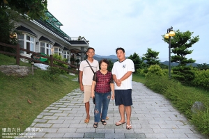 敲竹摃環島之旅day 1 - 靚綠餐館吃到吐