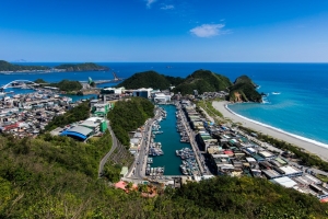 秀姑巒溪出海口&南方澳