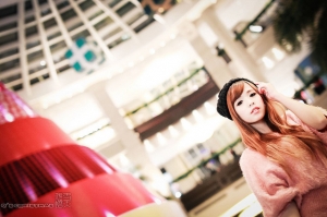 聖誕夜，信義夜 Q醬