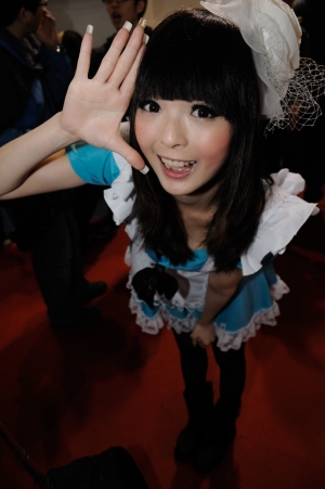2012 台北電信展 (二)