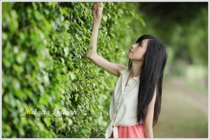 Rebecca ● Through