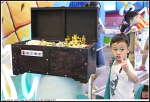 (6D)桃園台茂遛小孩、打妹