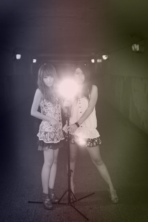 + candy & 希希 +
