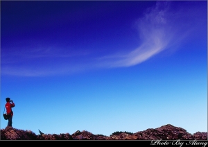 旅拍 - 攝影課程 合歡山主峰 & 溪頭