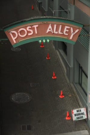 SEATTLE PIKE PLACE