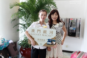 MACAU GALAXY (銀河之旅) ~
