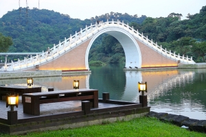 大湖公園亂入
