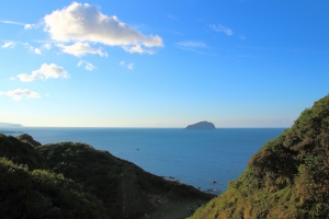 八斗子海濱公園隨拍亂入