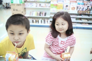 + 可愛的姪子們 +