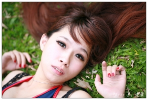 台南公園(model-小SA&小玩)