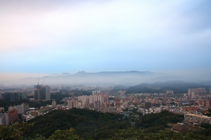 汐止隨拍-台北(汐止)夜景