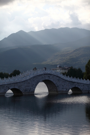 雲南麗江.小中甸之旅