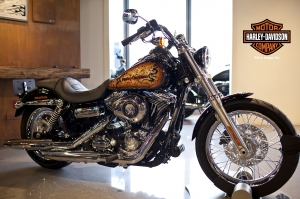 Harley-Davidson