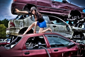 Yuriko <殺肉場>  重HDR