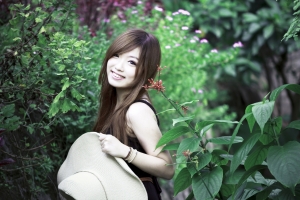 夏末初秋的約會-小希