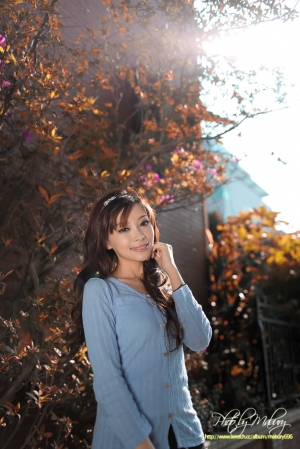 冬末春初~ 小瑾~