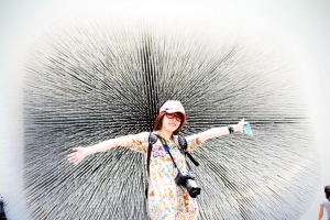 上海世博-街拍正妹...